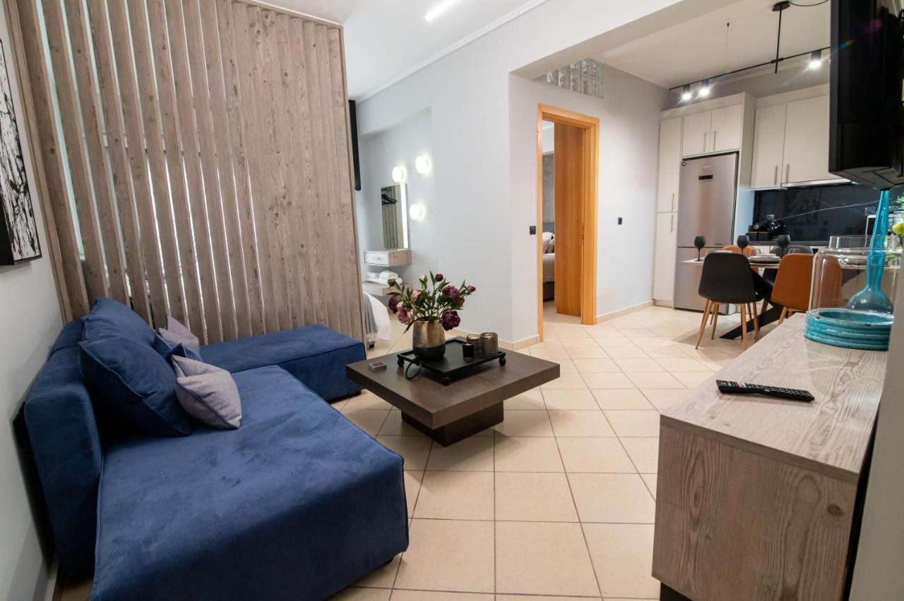 Elite And Style Apartment Preveza Exterior photo