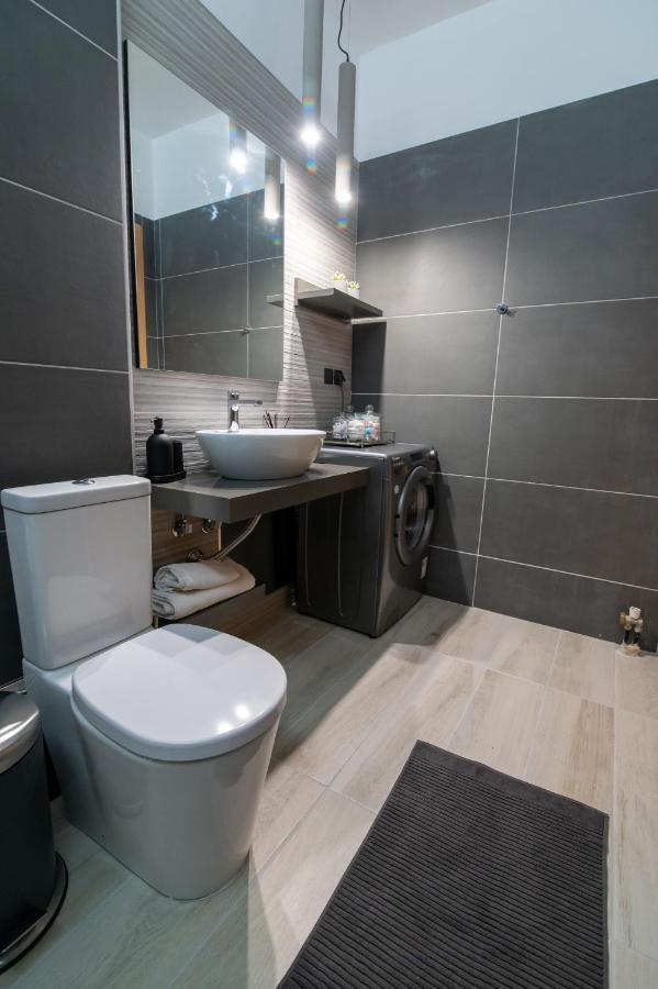 Elite And Style Apartment Preveza Exterior photo