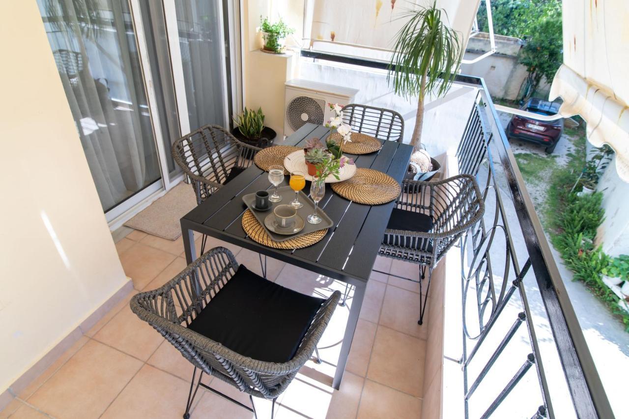 Elite And Style Apartment Preveza Exterior photo